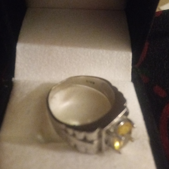 Mens 925 ring - Picture 3 of 3